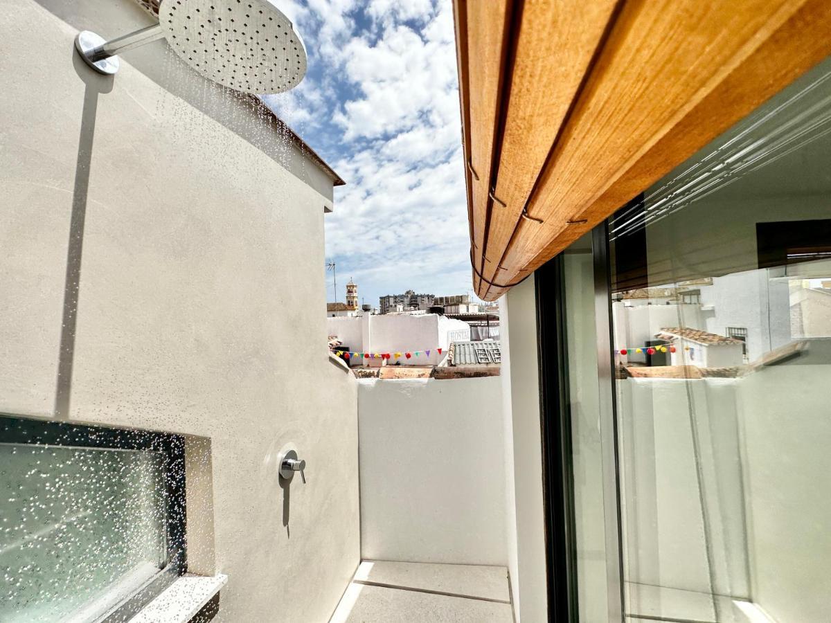 Peral Old Town Penthouse - Eaw Homes Marbella Kültér fotó