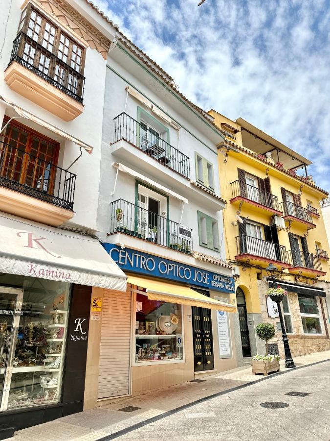 Peral Old Town Penthouse - Eaw Homes Marbella Kültér fotó