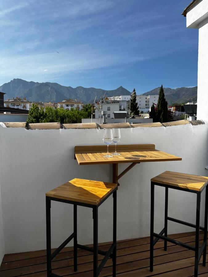 Peral Old Town Penthouse - Eaw Homes Marbella Kültér fotó